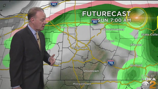 futurecast sunday 