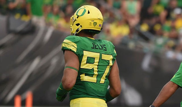 Jalen Jelks - DE 
