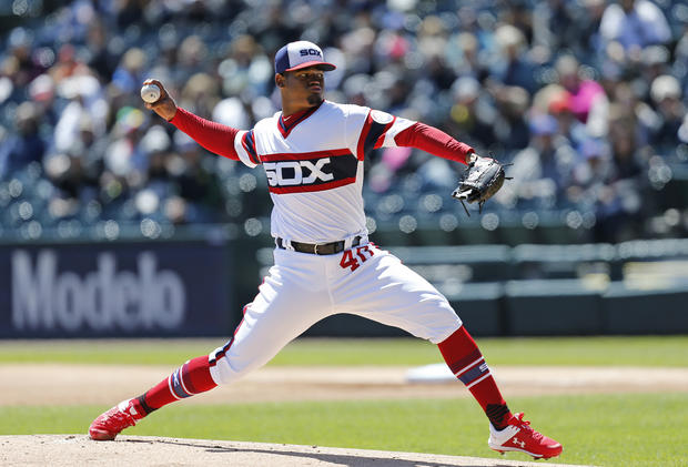 Detroit Tigers v Chicago White Sox 