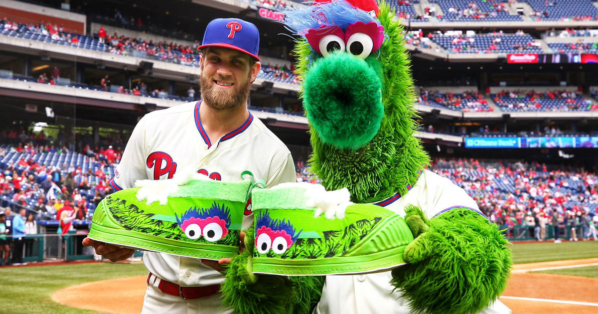 Phillies Nation on X: Happy birthday to the Phillie Phanatic