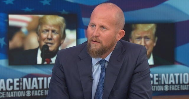 Full interview Brad Parscale on "Face the Nation" CBS News
