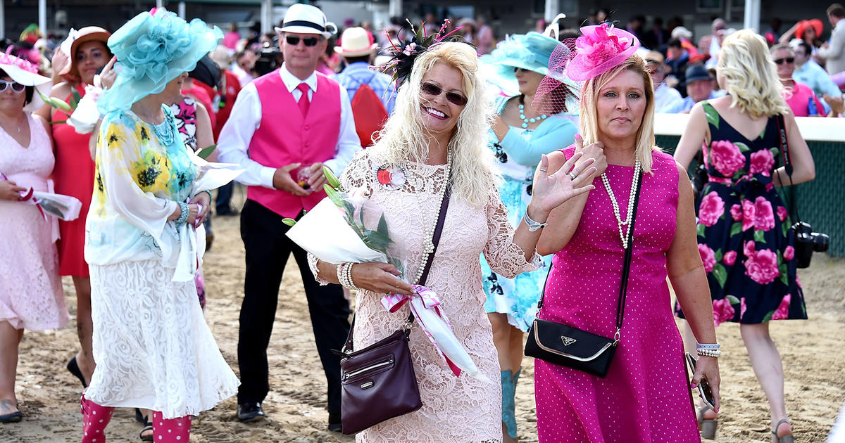 Colorado Woman To Walk In Survivors Parade During Kentucky Derby Week ...