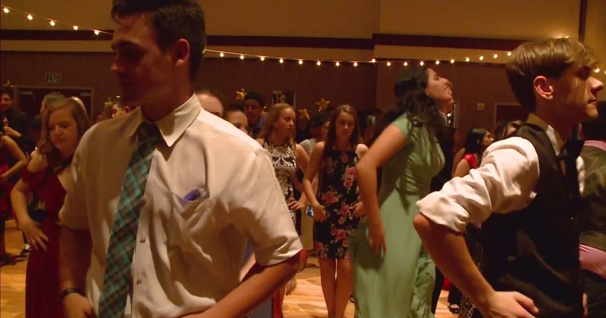 Dance To Remember: Special Needs Student Attend Their Own Prom - Good ...