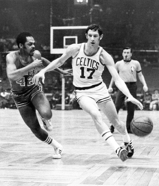 Obit-Havlicek Basketball 