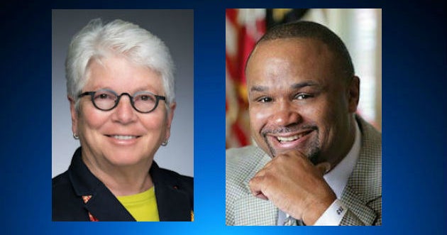 Md. House Speaker Race Remains Tight On Eve Of Vote CBS Baltimore