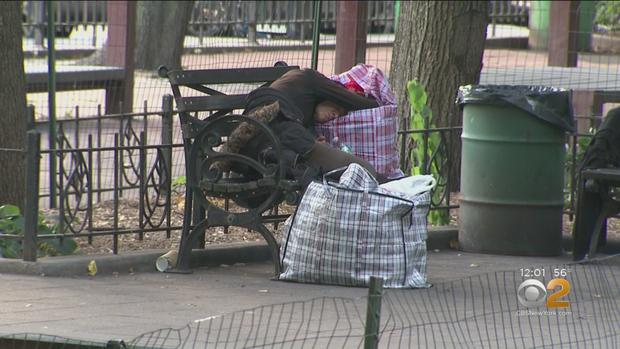 Homelessness In New York City 