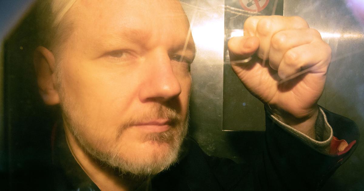 Julian Assange Indictment: Julian Assange Hit With 18 Federal Charges ...