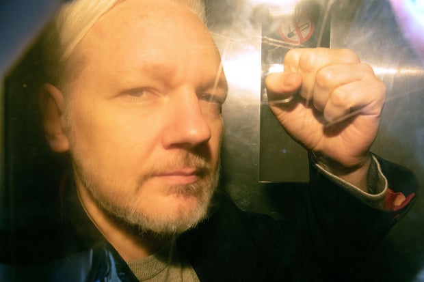 BRITAIN-US-ECUADOR-AUSTRALIA-DIPLOMACY-COURT-ASSANGE