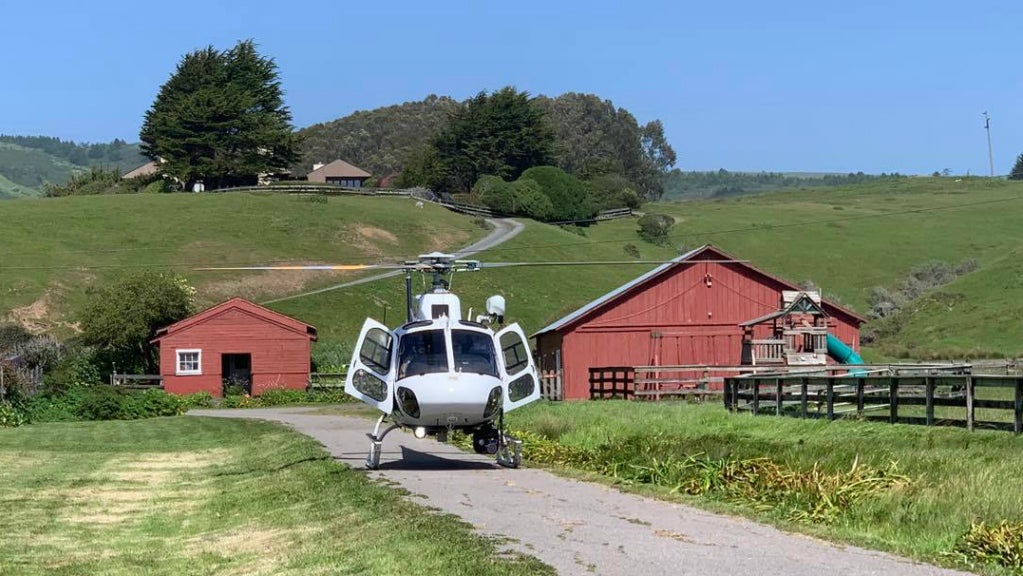 Bodega Bay motorcycle crash 