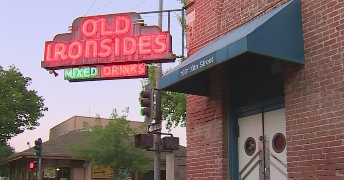 Sacramento's Old Ironsides Bar, Family Owned Since 1934, Up For Sale