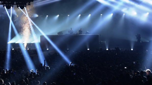 2019 NCAA March Madness Music Series - Day 1 