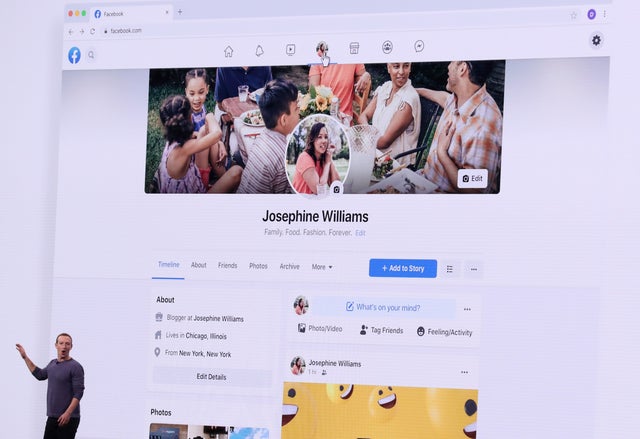 Facebook Hosts Annual F8 Developer Conference In San Jose 