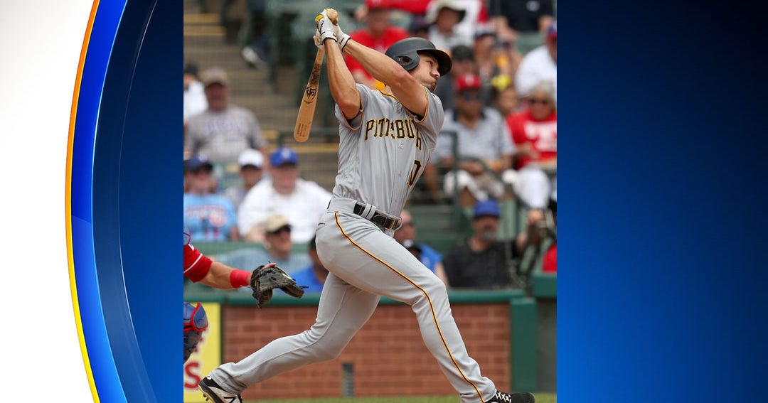 Rangers Swept In 2-Game Series Due In Large Part To Pirates Rookie ...
