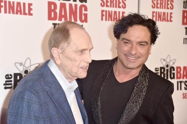 Series Finale Party For CBS' "The Big Bang Theory" - Arrivals 