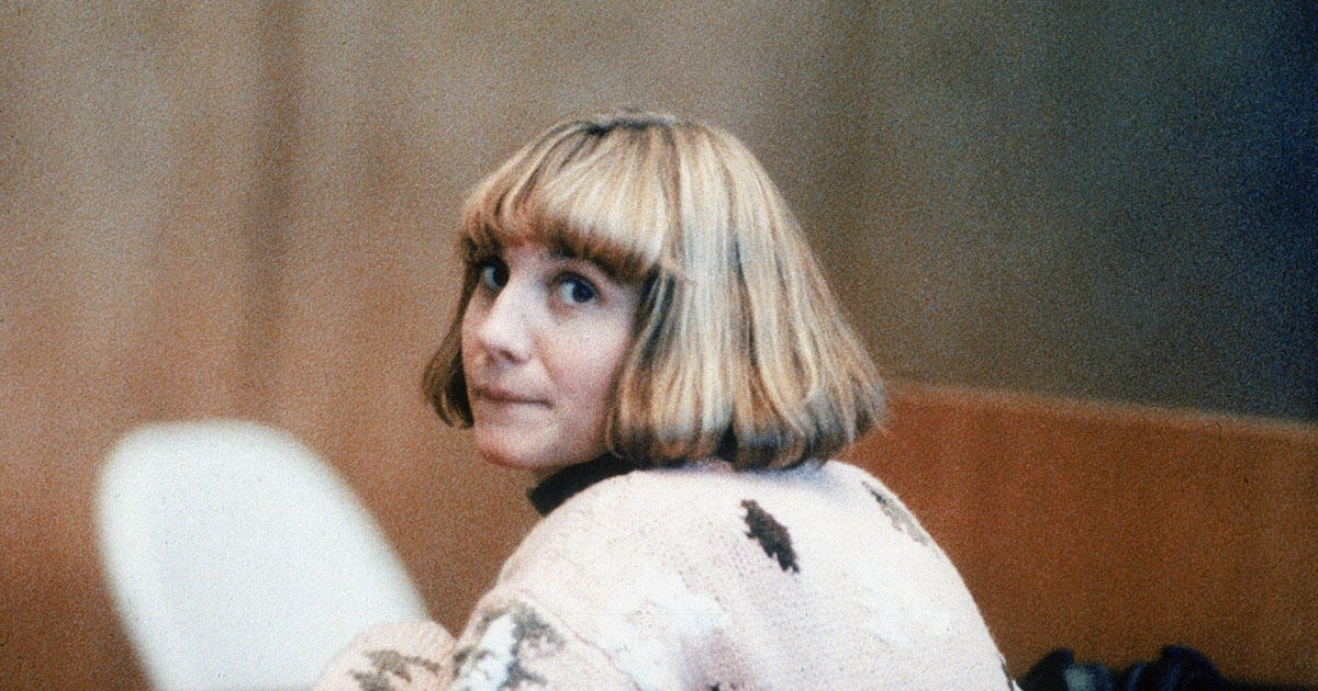 "Fatal Attraction" killer Carolyn Warmus to be released from prison on