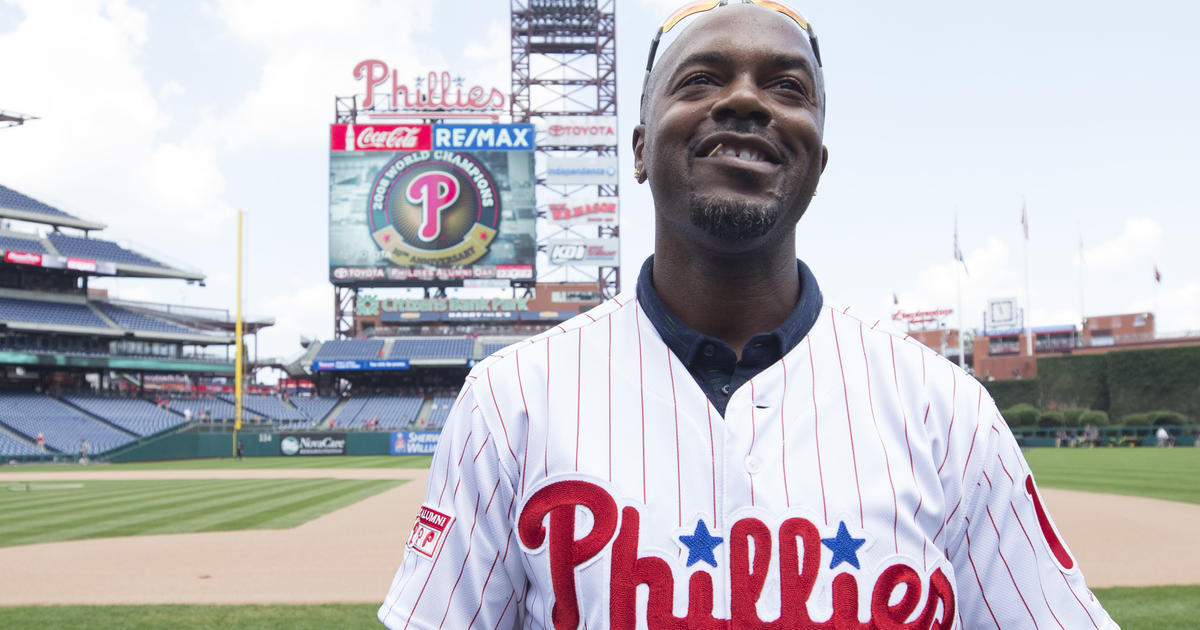 Q&A: Phillies great Jimmy Rollins shares secrets to success - Los