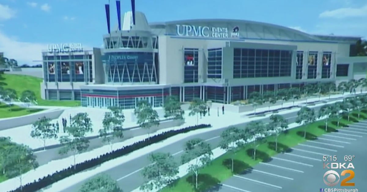 Robert Morris University Officials Hope New Event Center Will Bring ...