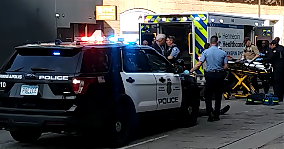 Police Find Injured Man Downtown Following North Minneapolis Shooting ...