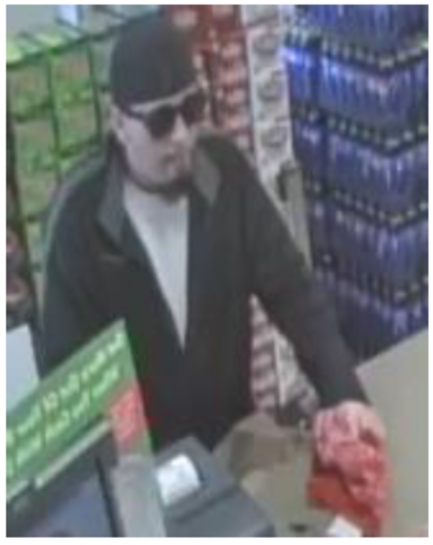 Grocery Store Robber 3 (FBI) 