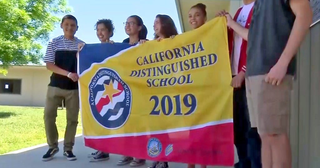 High School in Gilroy Ranked Among Nation's Best CBS San Francisco