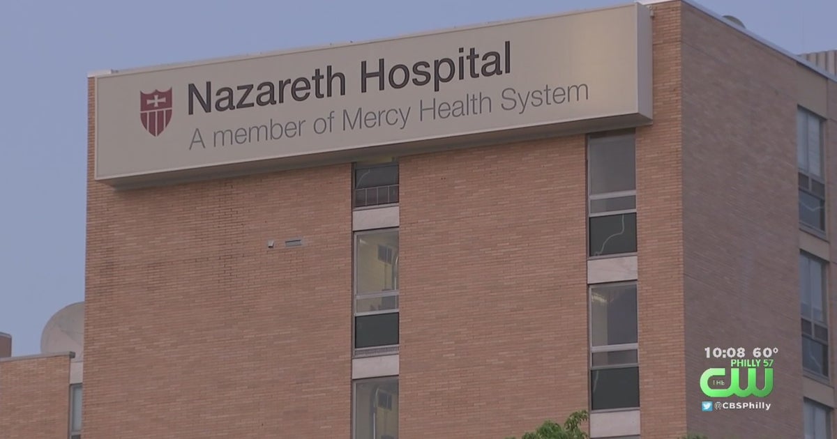 Nearly 25,000 Worth Of Endoscopes Stolen From Nazareth Hospital CBS