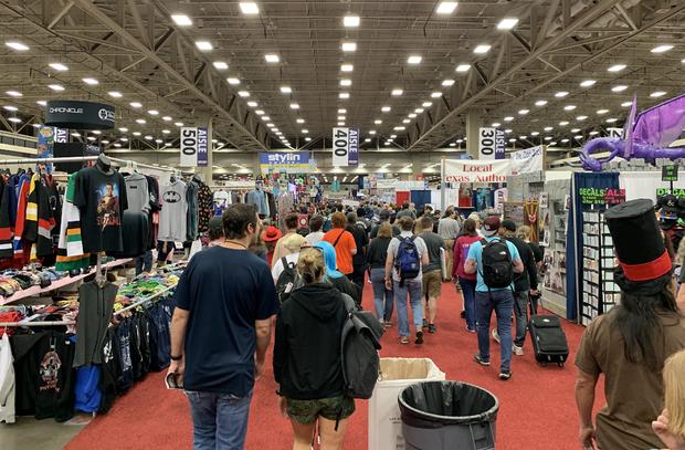 Fan Expo Dallas 2019 