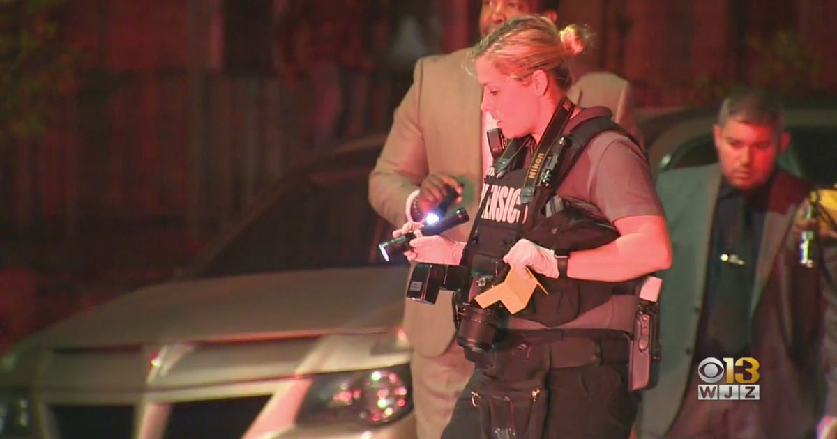 'The Community Should Be Appalled' Police Commissioner Michael Harrison Says Of Quintuple