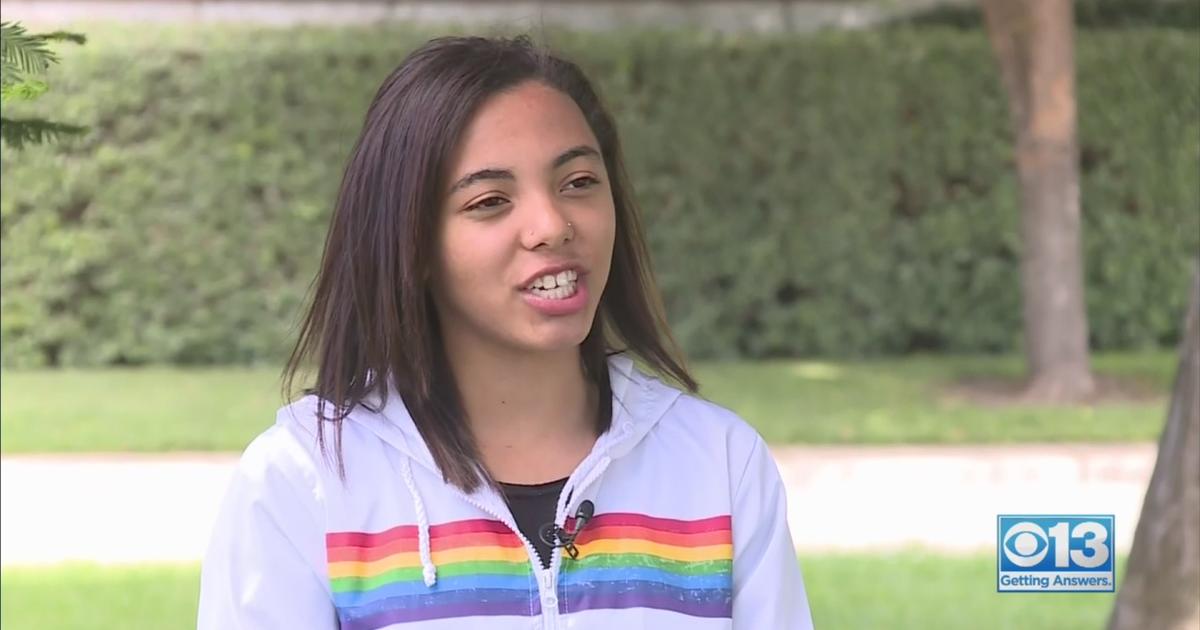Caitlin Fink, High School Student In Porn Industry, Finally Shares Story:  'It's Not A Taboo Topic' - CBS Sacramento