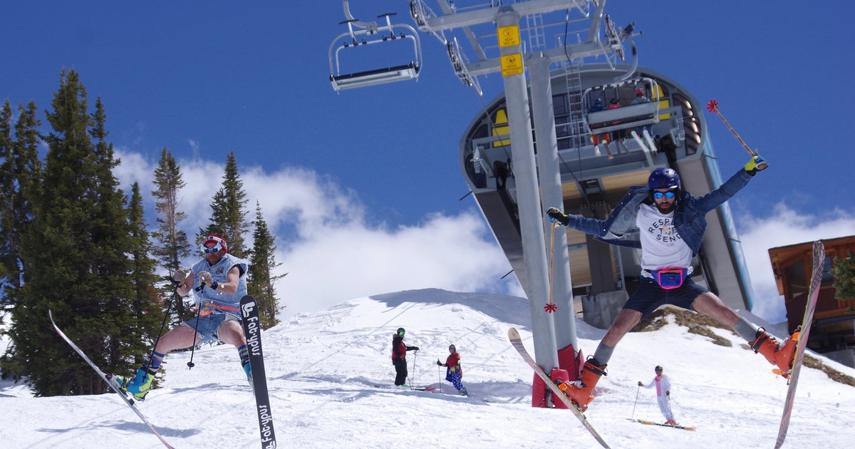 Another Ski Area Closes Up Shop For The Season CBS Colorado