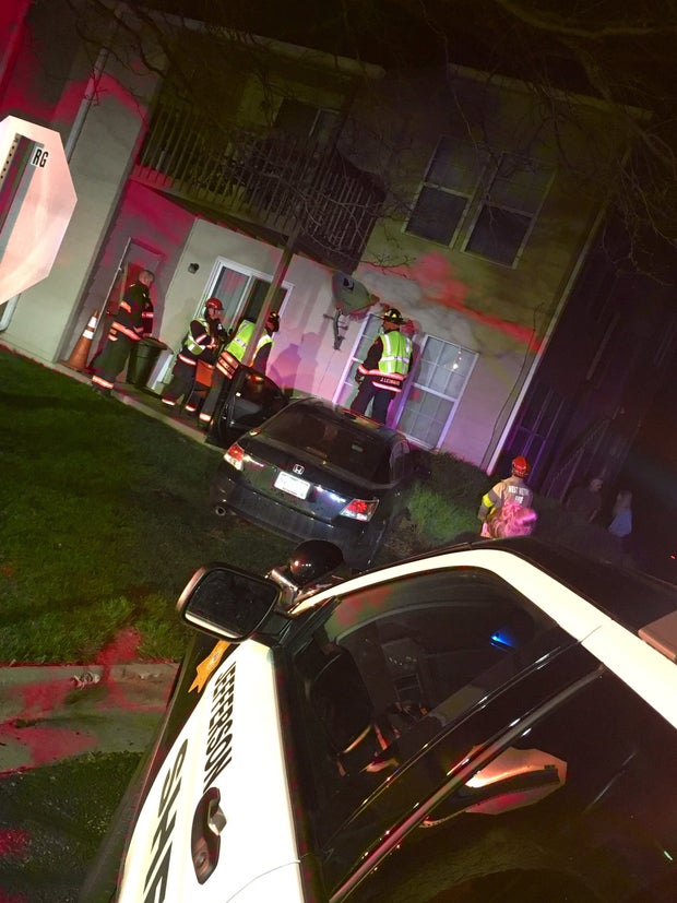 JEFFCO SHERIFF PIC W CHATFIELD CAR CRASH 