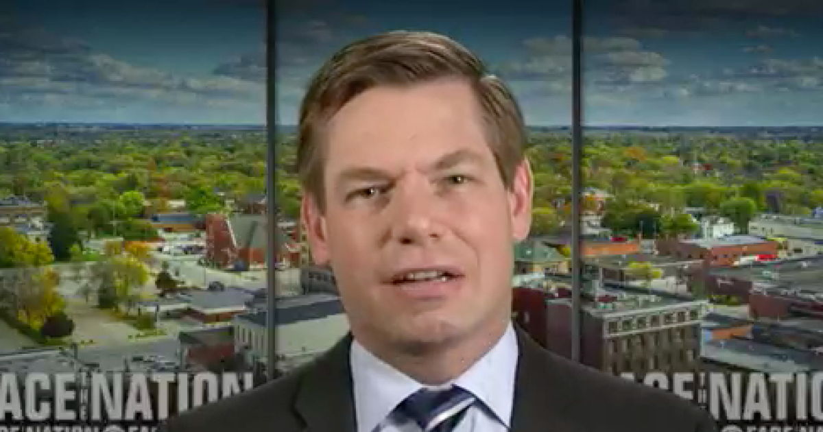 Transcript: Rep. Eric Swalwell on 