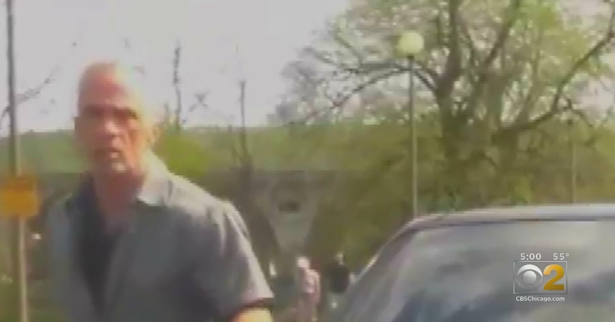 Man Claims To Be A Cop, Says 'Just Let It Go' After A Car Accident ...