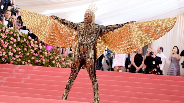 The 2019 Met Gala Celebrating Camp: Notes on Fashion - Arrivals 