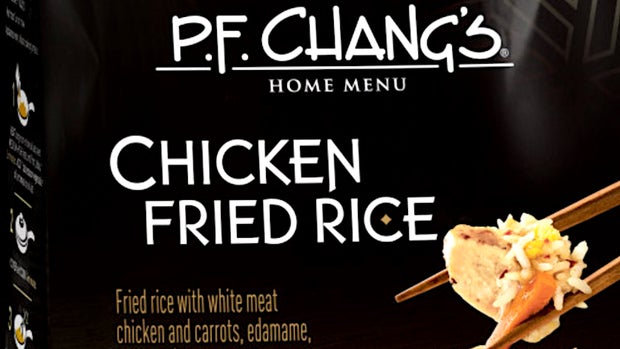 PF Chang's recall 