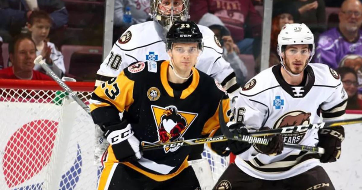 Pittsburgh Penguins Announce 10-Year Deal To Keep Wilkes-Barre Scranton ...