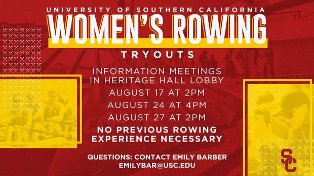 'No Experience Necessary:' USC Rowing Ad Mocked In Wake Of Lori Loughlin Charges 