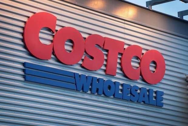 Big-Box Retailer Costco To Announce First Quarter Earnings 