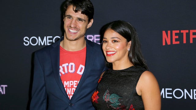 Gina Rodriguez,Joe LoCicero 