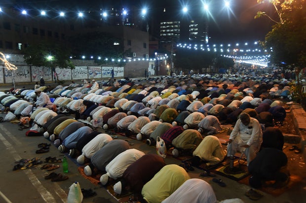 PAKISTAN-RELIGION-ISLAM-RAMADAN 