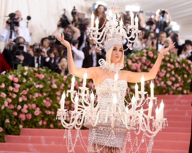 The 2019 Met Gala Celebrating Camp: Notes on Fashion - Arrivals 