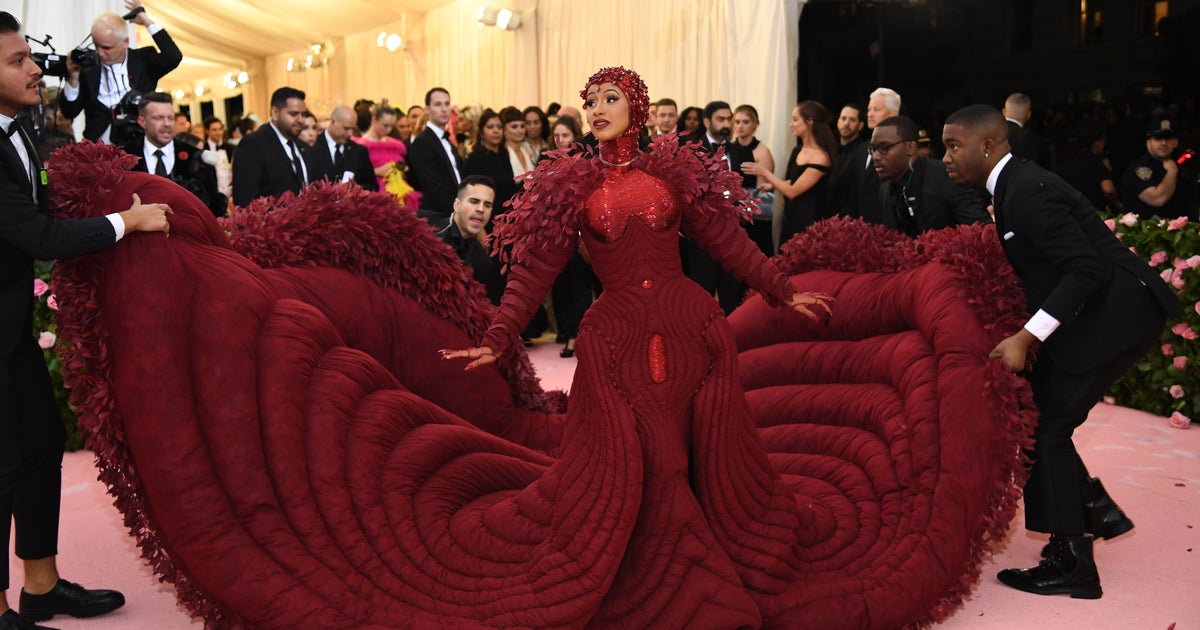 Met Gala Making Its Comeback In September CBS New York