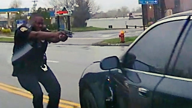 Police Shooting Connecticut 