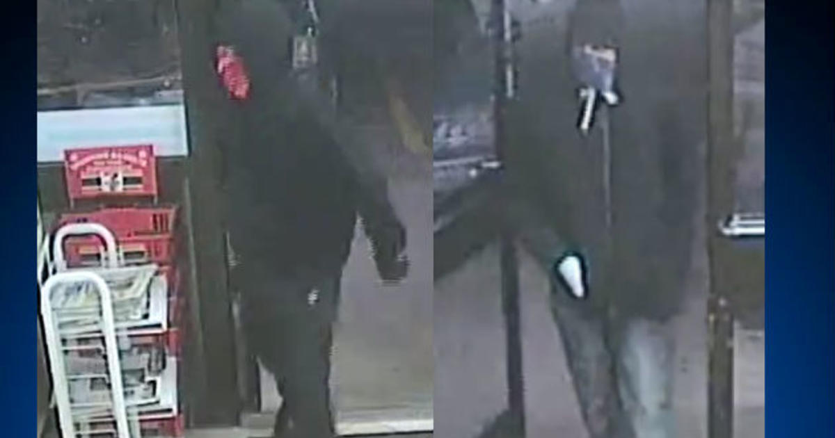 Police Search For Two Suspects In Aberdeen 7-Eleven Armed Robbery - CBS ...