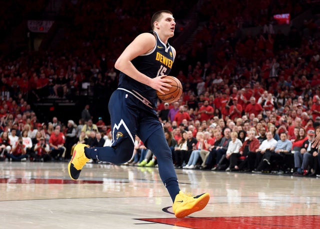 Denver Nuggets v Portland Trail Blazers - Game Four 
