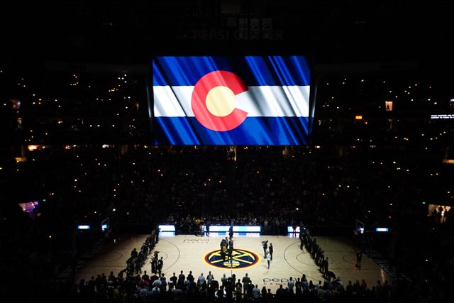 nuggets moment of silence 