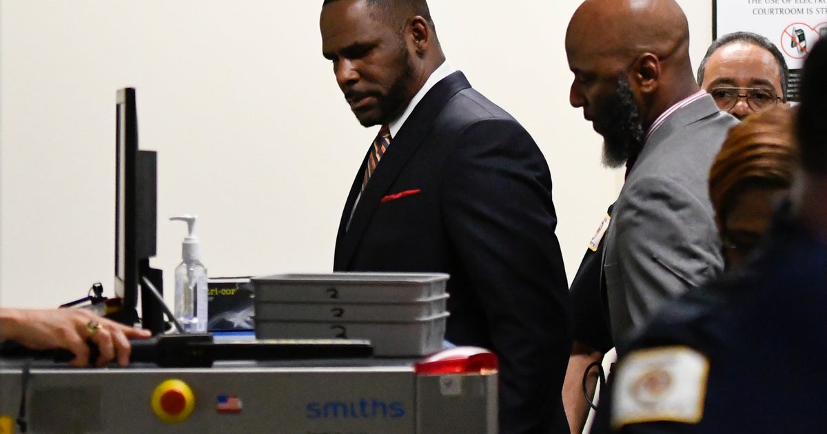 R. Kelly's Divorce Case Unsealed Going Forward; Default Judgment In Sex ...
