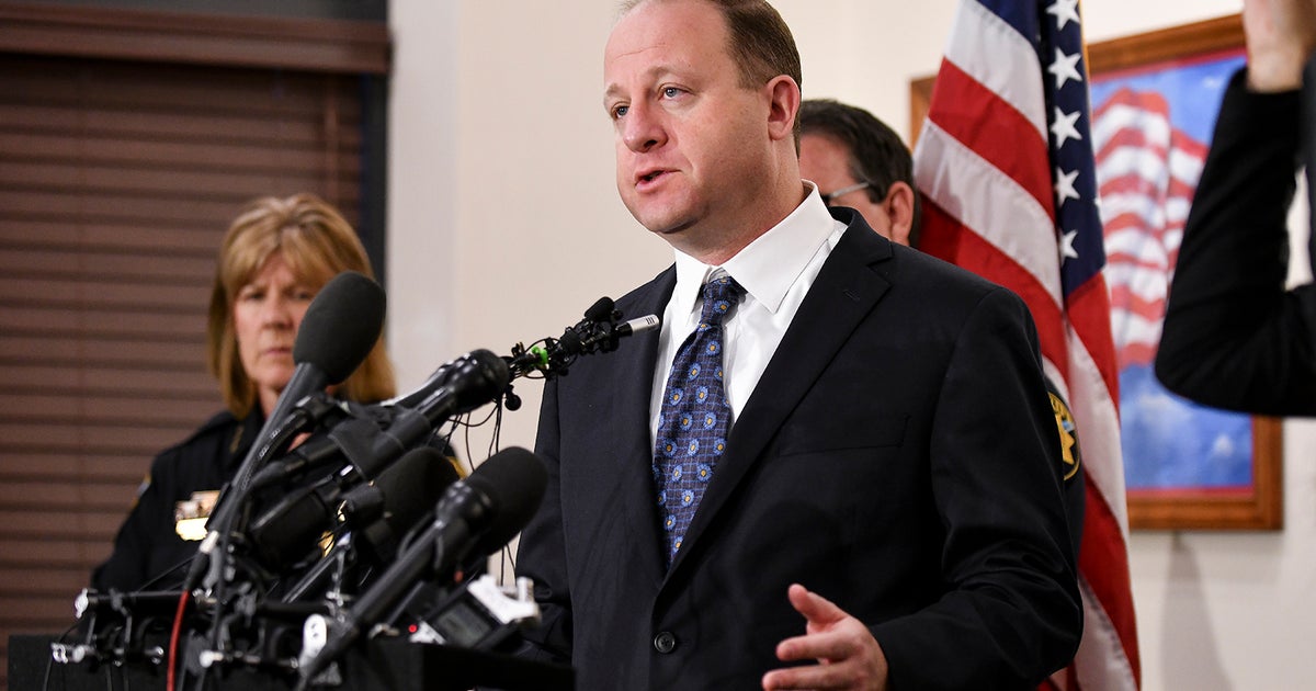 Organizers Of Recall Effort Of Gov. Jared Polis Have A Tall Task Ahead ...