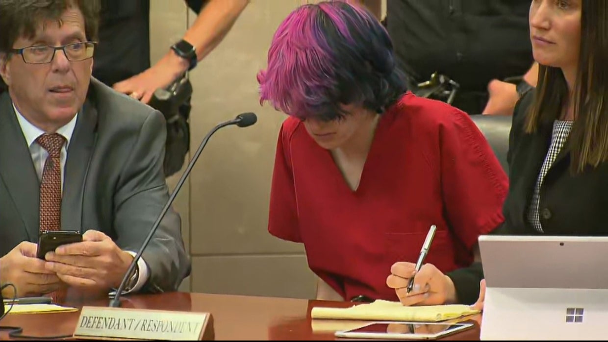 Devon Erickson, 1 Of 2 Highlands Ranch School Shooting Suspects ...