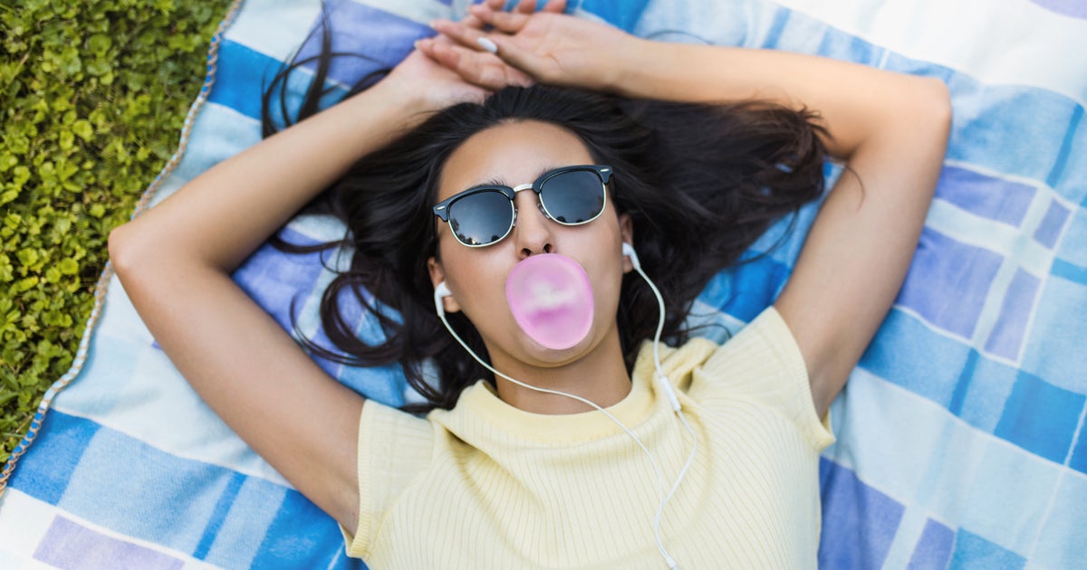 Does Chewing Gum Help You Lose Weight? Good Day Sacramento