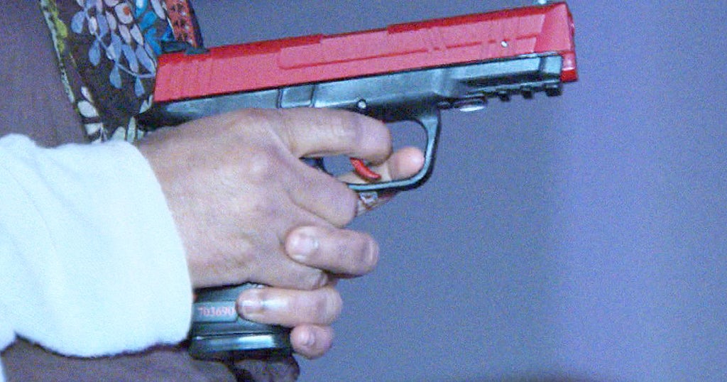 Civilian active shooter trainings held across North Texas this weekend 